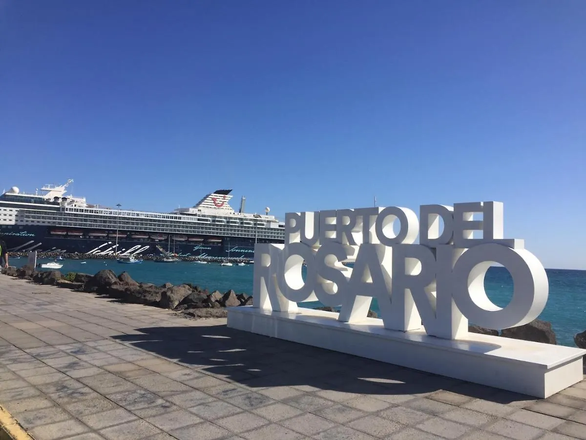 Сasa de vacaciones Villa Casa Paty Fuerteventura Puerto del Rosario  España